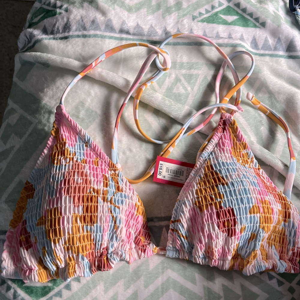 Bikini top